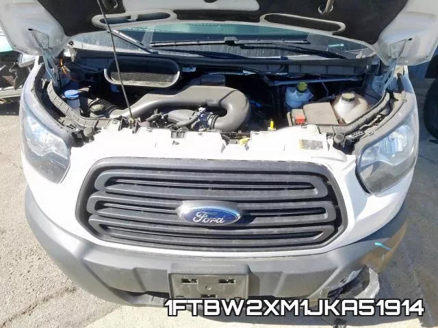 1FTBW2XM1JKA51914 фото 8