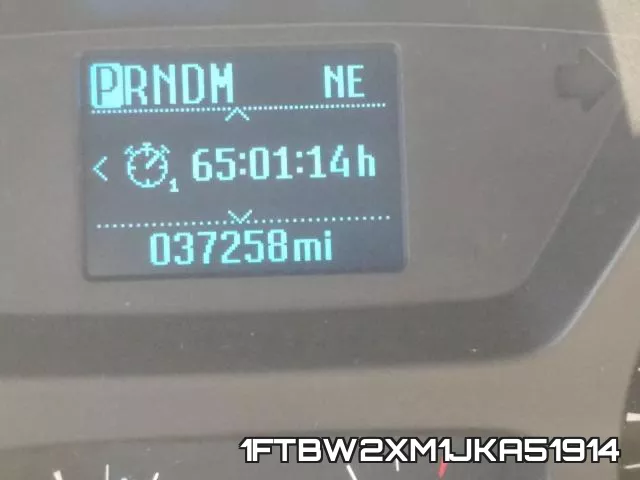 1FTBW2XM1JKA51914 фото 9
