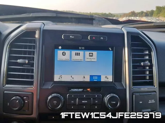 1FTEW1C54JFE25379 фото 9