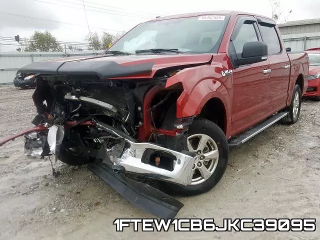 1FTEW1CB6JKC39095 фото 2