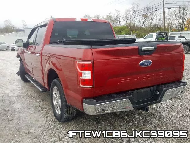 1FTEW1CB6JKC39095 фото 3
