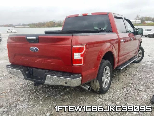 1FTEW1CB6JKC39095 фото 4