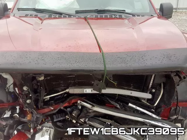 1FTEW1CB6JKC39095 фото 5