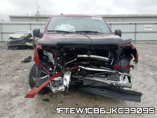 1FTEW1CB6JKC39095 фото 6