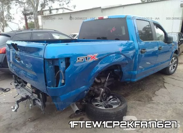 1FTEW1CP2KFA17627 фото 3