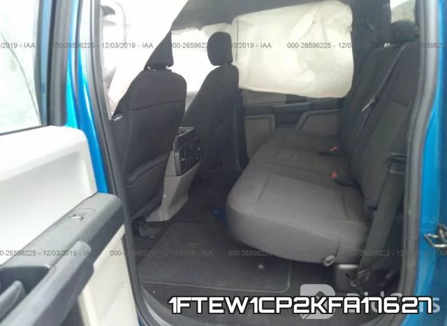 1FTEW1CP2KFA17627 фото 7