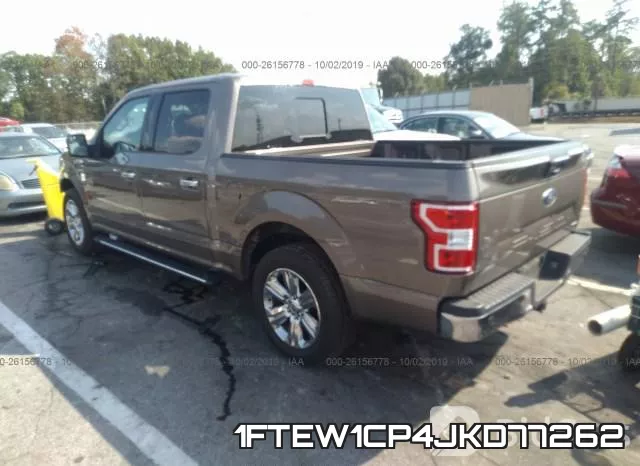 1FTEW1CP4JKD77262 фото 3