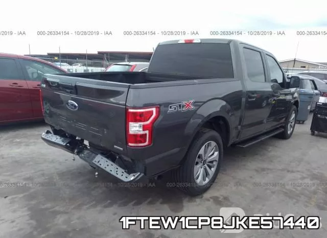 1FTEW1CP8JKE57440 фото 3