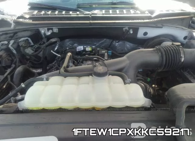 1FTEW1CPXKKC59217 фото 2