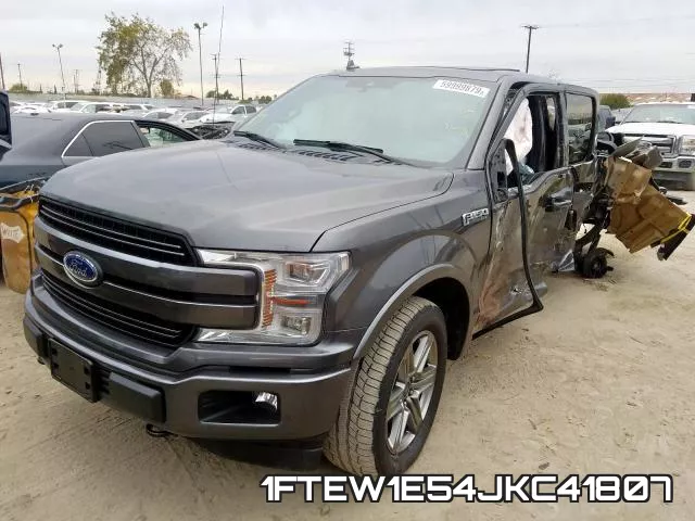 1FTEW1E54JKC41807 фото 2