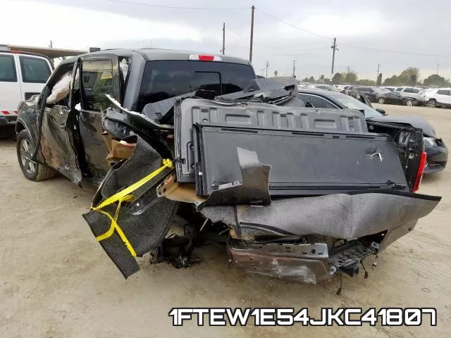 1FTEW1E54JKC41807 фото 3