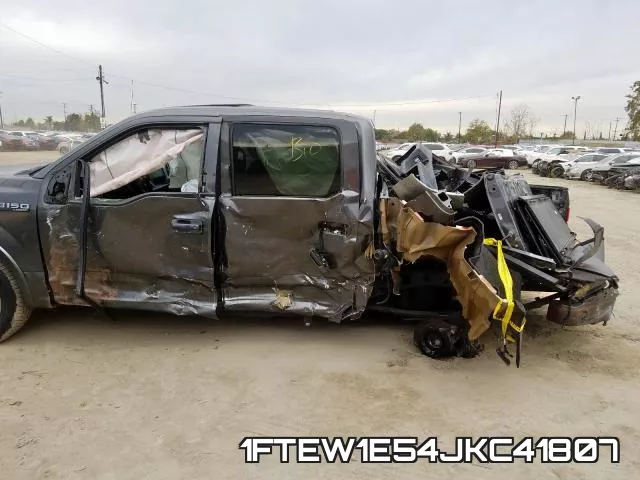 1FTEW1E54JKC41807 фото 7