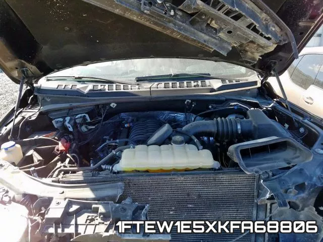 1FTEW1E5XKFA68806 фото 8