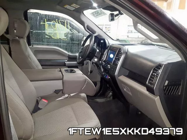 1FTEW1E5XKKD49379 фото 2