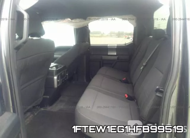 1FTEW1EG1HFB99519 фото 7
