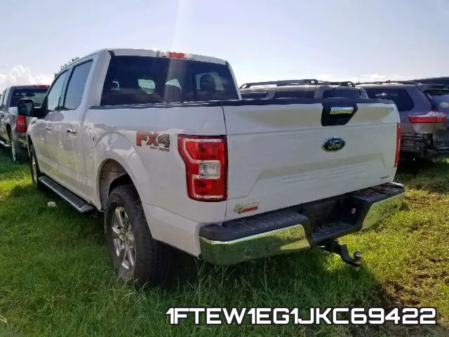 1FTEW1EG1JKC69422 фото 3