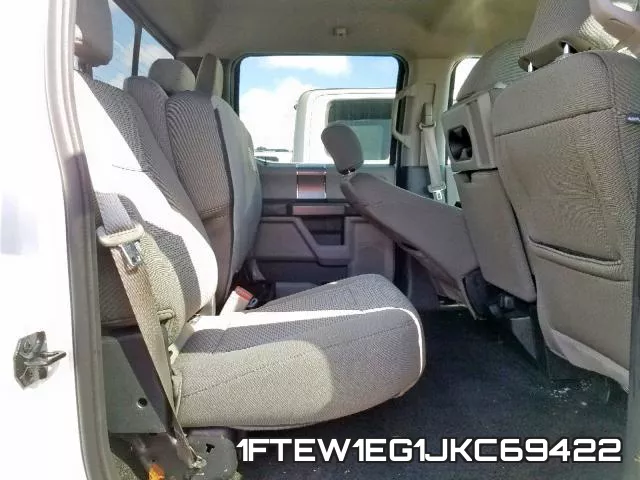 1FTEW1EG1JKC69422 фото 5