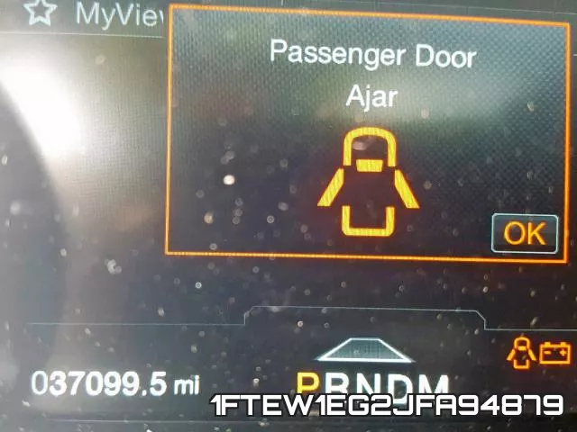 1FTEW1EG2JFA94879 фото 4
