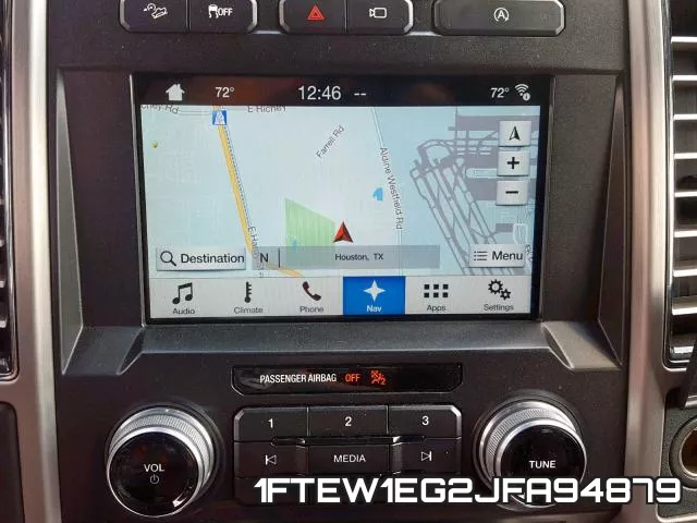 1FTEW1EG2JFA94879 фото 5