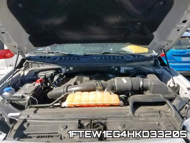 1FTEW1EG4HKD33205 фото 3