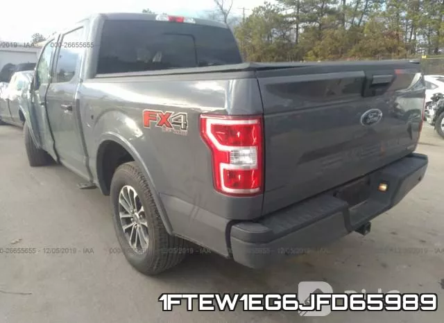 1FTEW1EG6JFD65989 фото 2