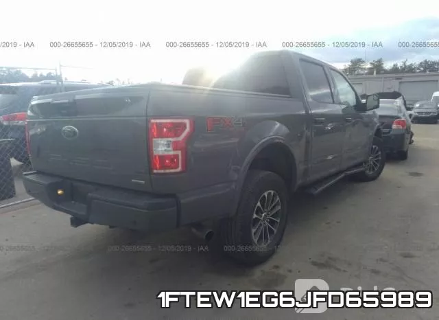 1FTEW1EG6JFD65989 фото 3