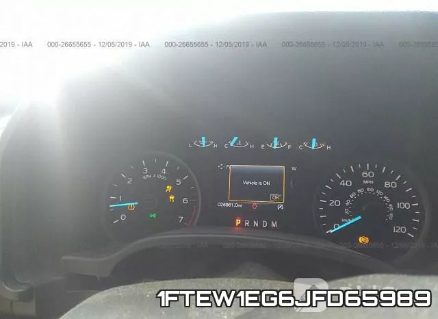 1FTEW1EG6JFD65989 фото 5