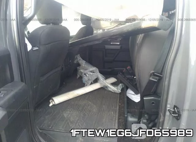 1FTEW1EG6JFD65989 фото 6