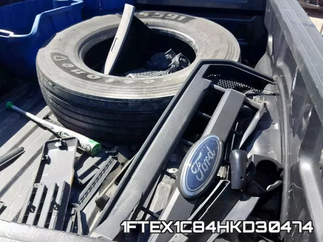 1FTEX1C84HKD30474 фото 9