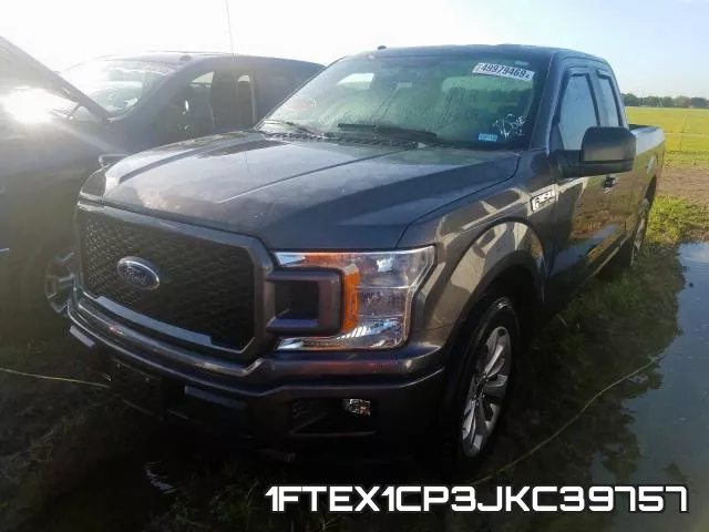 1FTEX1CP3JKC39757 фото 3