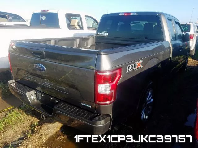 1FTEX1CP3JKC39757 фото 5