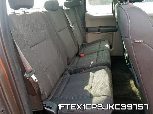 1FTEX1CP3JKC39757 фото 7