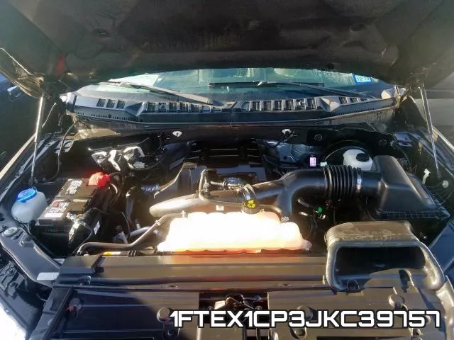 1FTEX1CP3JKC39757 фото 8