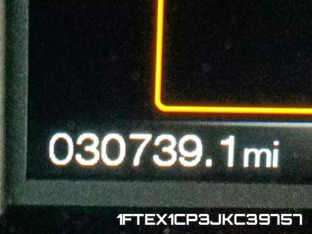 1FTEX1CP3JKC39757 фото 9