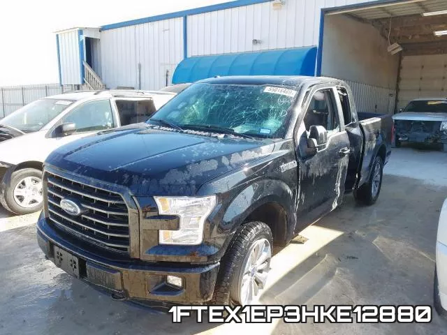 1FTEX1EP3HKE12880 фото 3