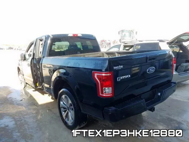 1FTEX1EP3HKE12880 фото 4