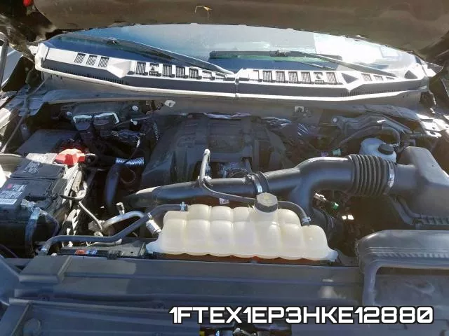 1FTEX1EP3HKE12880 фото 7