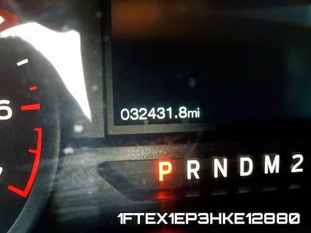 1FTEX1EP3HKE12880 фото 8