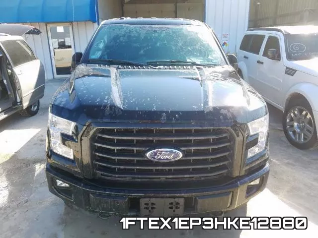 1FTEX1EP3HKE12880 фото 9