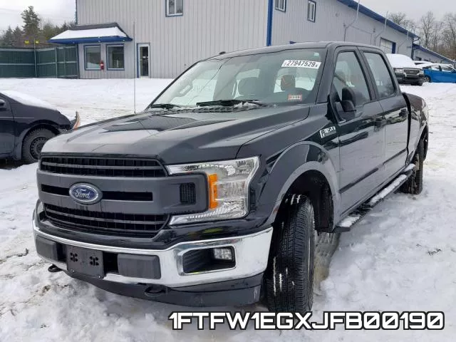 1FTFW1EGXJFB00190 фото 3