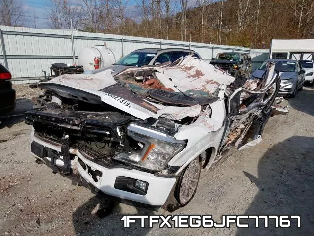 1FTFX1EG6JFC77767 фото 2