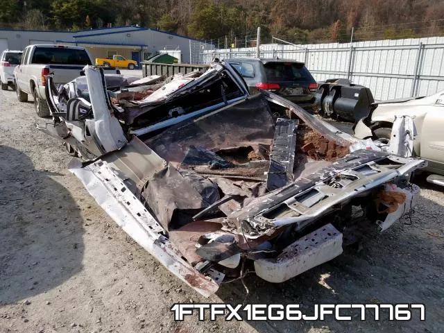 1FTFX1EG6JFC77767 фото 3