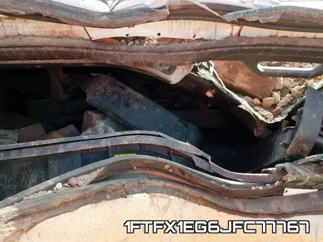 1FTFX1EG6JFC77767 фото 5