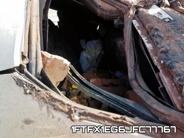 1FTFX1EG6JFC77767 фото 6