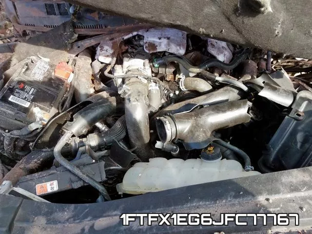 1FTFX1EG6JFC77767 фото 7