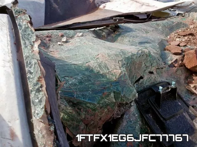 1FTFX1EG6JFC77767 фото 8