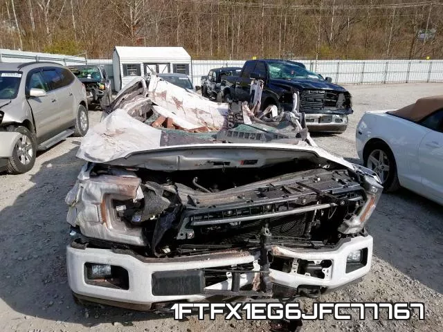 1FTFX1EG6JFC77767 фото 9