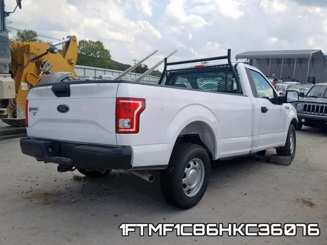 1FTMF1C86HKC36076 фото 3