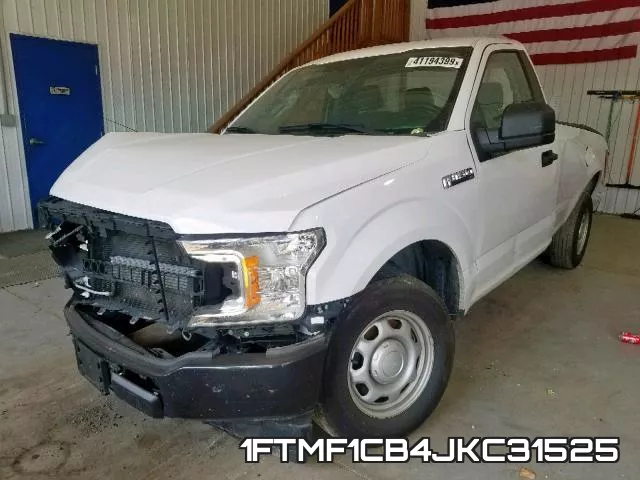 1FTMF1CB4JKC31525 фото 2