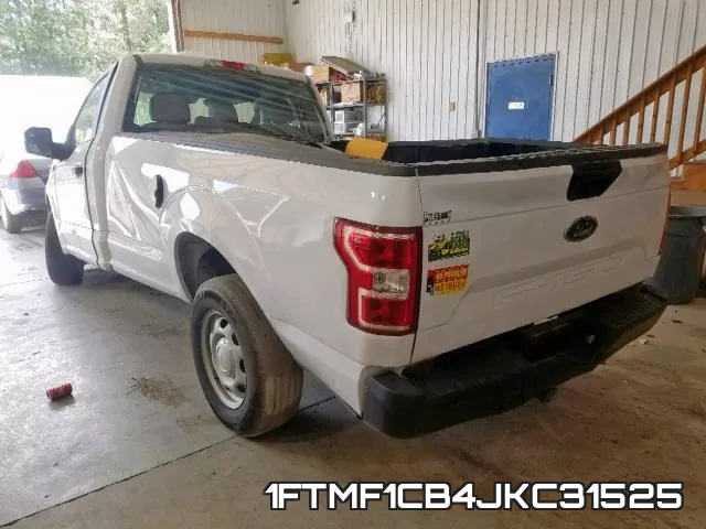 1FTMF1CB4JKC31525 фото 3